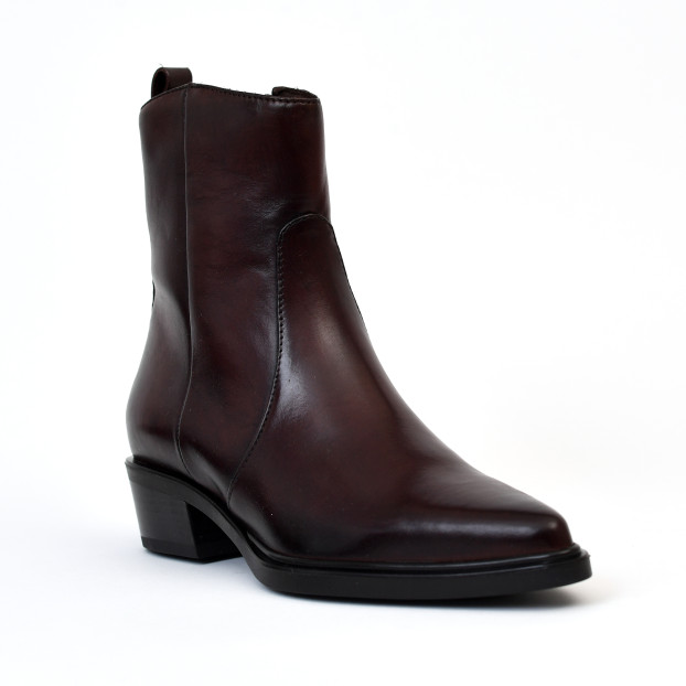 Bottines mj 89.202 castagna Mjus