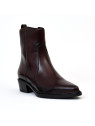 Bottines mj 89.202 castagna Mjus