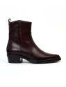 Bottines mj 89.202 castagna Mjus