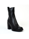 bottines à talons p 96612 noir Mjus