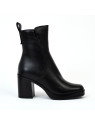bottines à talons p 96612 noir Mjus
