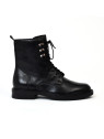 Bottines t81208 noir Mjus