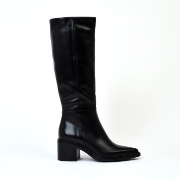 bottes à talons l39303 noir Mjus