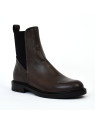 Bottines t81223 kaki Mjus