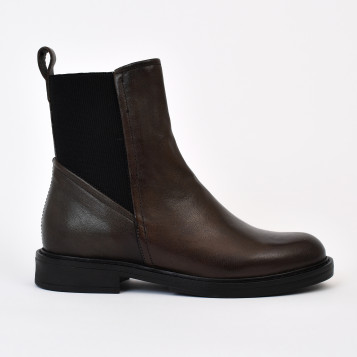 Bottines t81223 kaki Mjus