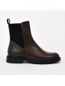 Bottines t81223 kaki Mjus