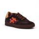 basket a032 poils de vache another trend vaca marron