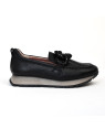Mocassin hi254238 noir Hispanitas