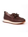 Mocassin hi254238 marron Hispanitas