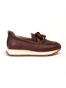 Mocassin hi254238 marron Hispanitas