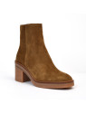 bottines à talons 2626 moss Alpe