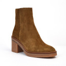 bottines à talons 2626 moss Alpe