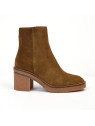 bottines à talons 2626 moss Alpe