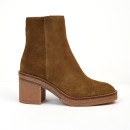 bottines à talons 2626 moss Alpe