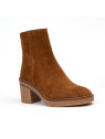 bottines à talons 2626 cuero Alpe