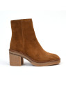 bottines à talons 2626 cuero Alpe