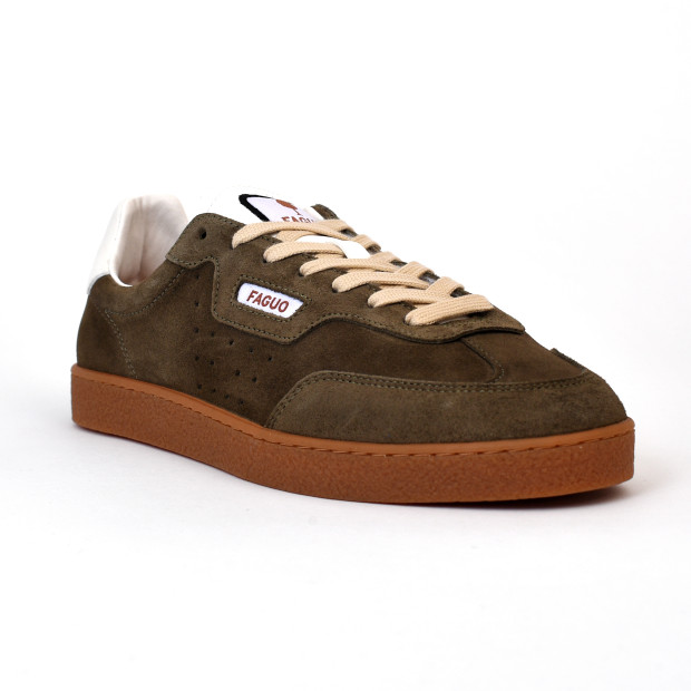 baskets lumbo m kaki Faguo