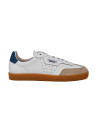 baskets lumbo m blanc-bleu Faguo
