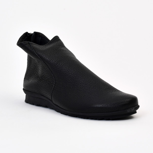 Bottines baryky noir Arche