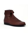 Bottines baovi marron Arche