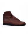 Bottines baovi marron Arche