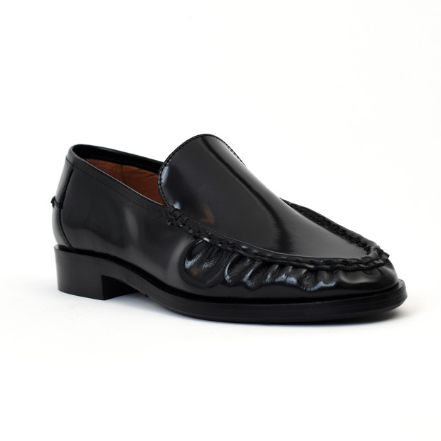 Mocassin a9030 noir Billi Bi