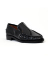 Mocassin a9030 noir Billi Bi
