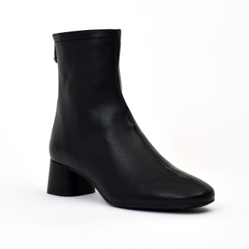 bottines à talons 29262 noir Pedro Miralles