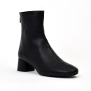 bottines à talons 29262 noir Pedro Miralles