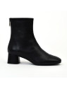 bottines à talons 29262 noir Pedro Miralles