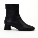 bottines à talons 29262 noir Pedro Miralles