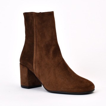 bottines à talons a8900 arabica Billi Bi