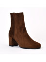 bottines à talons a8900 arabica Billi Bi