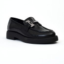 Mocassin holly noir JB Martin