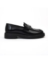 Mocassin holly noir JB Martin