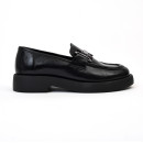 Mocassin holly noir JB Martin