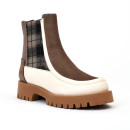 Bottines jazz beige Minka