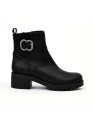 Bottines jota noir Minka