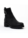 Bottines jota noir Minka