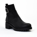 Bottines jota noir Minka