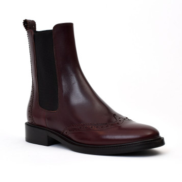 Bottines a9006 castagno Billi Bi