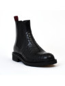 Bottines a 7118 noir/rouge Billi Bi