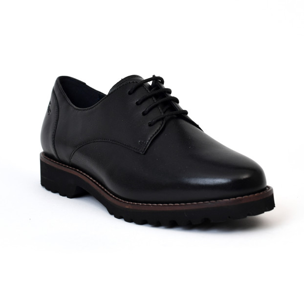 derbies & richelieus meredith noir sioux
