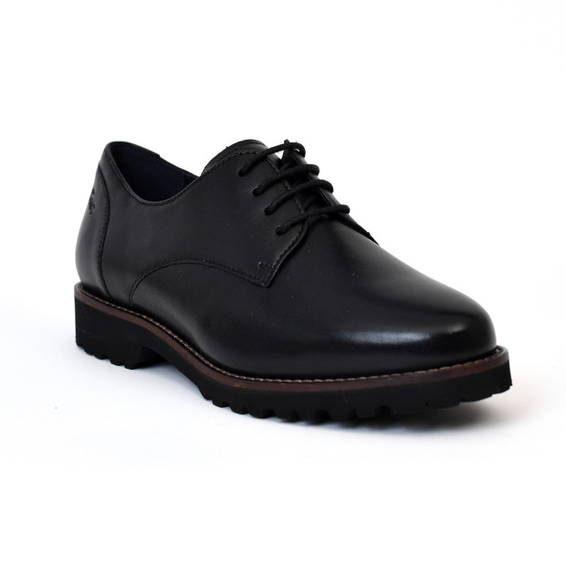 derbies & richelieus meredith noir sioux