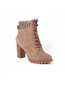 Bottines basic hiking heeedl boot beige Tommy Hilfiger