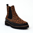Bottines olivia h24 leopard Emilie Karston