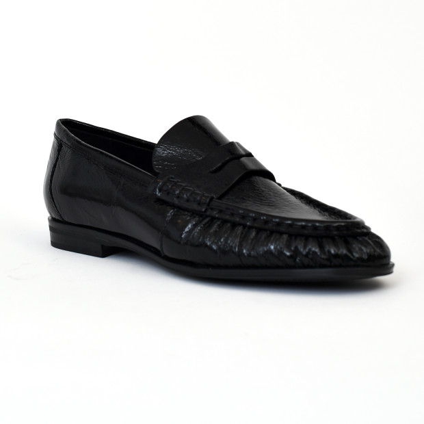 Mocassin 29072 noir Pedro Miralles