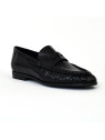 Mocassin 29072 noir Pedro Miralles