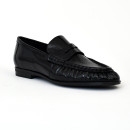 Mocassin 29072 noir Pedro Miralles