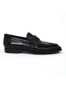 Mocassin 29072 noir Pedro Miralles